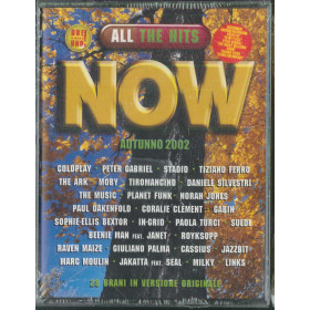 AA.VV 2x MC7 All The Hits Now Autunno 2002 / EMI Sigillata 0724354321542 AA.VV 2x MC7 All The Hits Now Autunno 2002 / EMI Sigillata 0724354321542