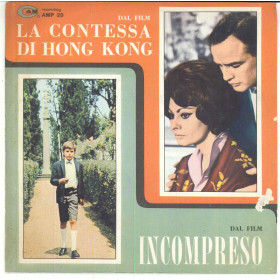 Orchestra Len Mercer Vinile 7" 45 giri This Is My Song - CAM AMP 20 Nuovo Orchestra Len Mercer Vinile 7" 45 giri This Is My Song - CAM AMP 20 Nuovo