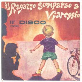 Franco Trincale 45 giri Il Ragazzo Scomparso A Viareggio - II° Disco Nuovo Franco Trincale 45 giri Il Ragazzo Scomparso A Viareggio - II° Disco Nuovo