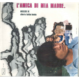 Alberto Baldan Bembo Lp Vinile L'Amica Di Mia Madre Gatefold ANL4005 Sigillato Alberto Baldan Bembo Lp Vinile L'Amica Di Mia Madre Gatefold / Aris Sigillato