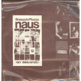 Armando Piazza Lp Vinile Naus / B.B.B. Beautiful Black Butterfly Sigillato Armando Piazza Lp Vinile Naus / B.B.B. Beautiful Black Butterfly Sigillato