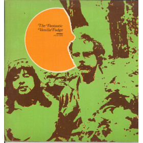 Vanilla Fudge Lp Vinile The Fantastic Vanilla Fudge / Atlantic Nuovo Vanilla Fudge Lp Vinile The Fantastic Vanilla Fudge / Atlantic Nuovo