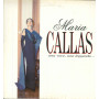 Maria Callas Lp Vinile Una Voce Una Leggenda / Five Records FM 13601 Nuovo