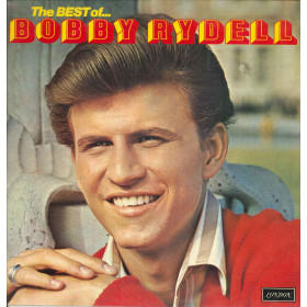 Bobby Rydell Lp Vinile The Best Of Bobby Rydell / London HAUI 8502 Nuovo Bobby Rydell Lp Vinile The Best Of Bobby Rydell / London HAUI 8502 Nuovo