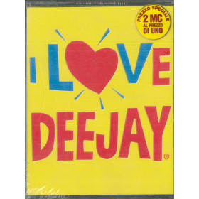AA.VV 2x MC7 I Love Deejay / EMI – 07243 5249814 7 Sigillata 0724352498147 AA.VV 2x MC7 I Love Deejay / EMI – 07243 5249814 7 Sigillata 0724352498147