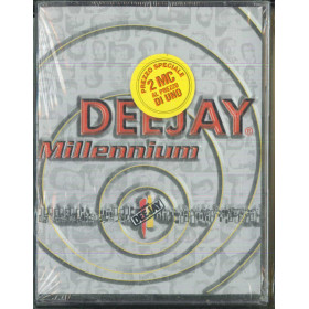 AA.VV 2x MC7 Deejay Millenium / EMI – 7243 5 21662 4 4 Sigillata 0724352166244 AA.VV 2x MC7 Deejay Millenium / EMI – 7243 5 21662 4 4 Sigillata 0724352166244