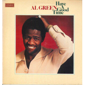 Al Green Lp Vinile Have A Good Time / Hi Records SHUI 8505 Nuovo Al Green Lp Vinile Have A Good Time / Hi Records SHUI 8505 Nuovo