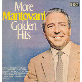 Mantovani And His Orchestra Lp Vinile More Mantovani Golden Hits Nuovo Mantovani And His Orchestra Lp Vinile More Mantovani Golden Hits Nuovo