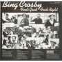 Bing Crosby Lp Vinile Feels Good Feels Right / Decca SKLI 5261 Nuovo