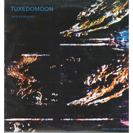 Tuxedomoon ‎Lp Vinile Suite En Sous Sol / Expanded Music ‎EX 38 Y2 Nuovo