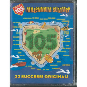 AA.VV 2x MC7 105 Millennium Summer / EMI Sigillata 0724352802241 AA.VV 2x MC7 105 Millennium Summer / EMI Sigillata 0724352802241