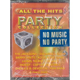AA.VV 2x MC7 All The Hits Party Collection / EMI – 5 32442 4 Sigillata AA.VV 2x MC7 All The Hits Party Collection / EMI – 5 32442 4 Sigillata