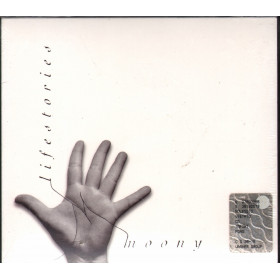 Moony CD Lifestories / Future Talent Group  Sigillato 5050466675927 Moony CD Lifestories / Future Talent Group  Sigillato 5050466675927