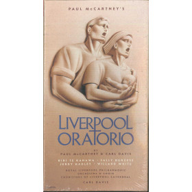 Paul McCartney 2x MC7 Liverpool Oratorio / EMI 54371 4 Sigillata Paul McCartney 2x MC7 Liverpool Oratorio / EMI 54371 4 Sigillata