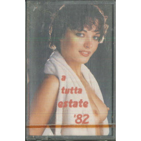AA.VV MC7 A Tutta Estate '82 / Baby Records - 50 BR 56040 Sigillata AA.VV 2x MC7 A Tutta Estate '82 / Baby Records - 50 BR 56040 Sigillata