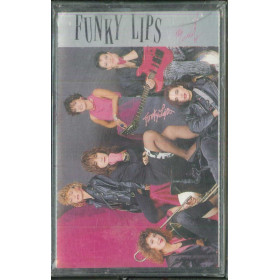 Funky Lips MC7 Play Loud / River Nile Sigillata 0077779424641 Funky Lips MC7 Play Loud / River Nile Sigillata 0077779424641