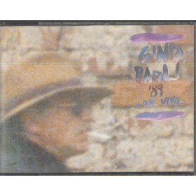 Gino Paoli 2x MC7 '89 Dal Vivo / Fonitcetra – TGPK 72101 Nuova Gino Paoli 2x MC7 '89 Dal Vivo / Fonitcetra – TGPK 72101 Nuova