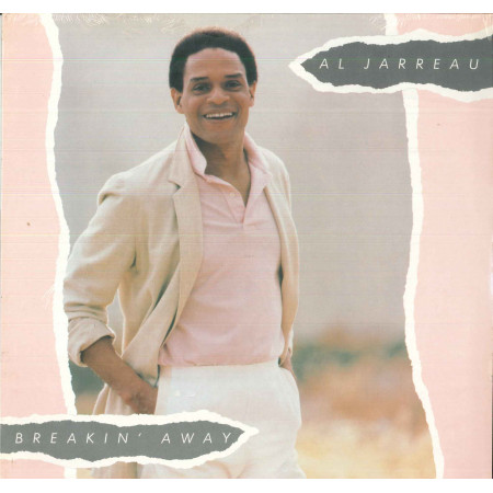 Al Jarreau  Lp 33giri Breakin' Away Nuovo Sigillato 0075992357616