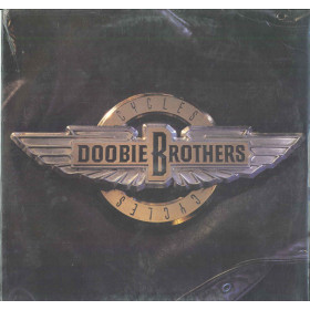 The Doobie Brothers Lp Vinile Cycles Capitol 64 7903711 Sigillato 0077779037117 The Doobie Brothers Lp 33giri  Cycles Nuovo Sigillato 0077779037117