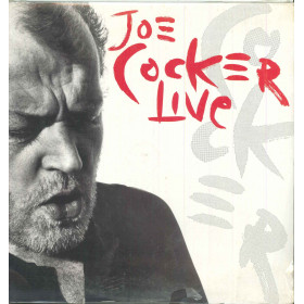 Joe Cocker Lp Vinile Joe Cocker Live Capitol 62 7934161 Sigillato 0077779341610 Joe Cocker Lp Vinile Joe Cocker Live Capitol 62 7934161 0077779341610