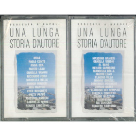 AA.VV 2x MC7 Una Lunga Storia D' Autore Fonit Cetra Sigillata 0090317278742 AA.VV 2x MC7 Una Lunga Storia D' Autore / Fonit Cetra Sigillata 0090317278742