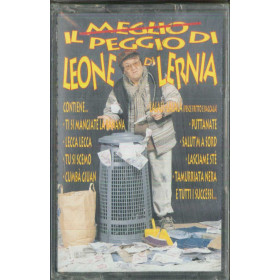Leone Di Lernia MC7 Il Peggio Di / MTK 17 Sigillata 8012861001746 Leone Di Lernia MC7 Il Peggio Di / MTK 17 Sigillata 8012861001746