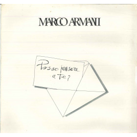 Marco Armani Lp Vinile Posso Pensare A Te ? / Fonit Cetra LPX 276 Sigillato Marco Armani Lp Vinile Posso Pensare A Te ? / Fonit Cetra LPX 276 Sigillato