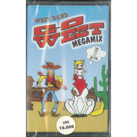 West Band MC7 Go West Megamix / DMC 11600 Sigillata 8014961720831 West Band MC7 Go West Megamix / DMC 11600 Sigillata 8014961720831