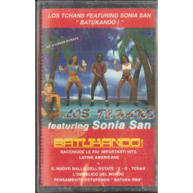 Los Tchans featuring Sonia San MC7 Batukando / MCA&D001 Sigillata 8014082710339 Los Tchans featuring Sonia San MC7 Batukando / MCA&D001 Sigillata 8014082710339