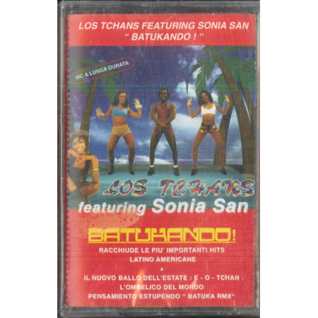 Los Tchans featuring Sonia San ‎MC7 Batukando / MCA&D001 Sigillata 8014082710339