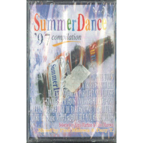 AA.VV MC7 Summer Dance '97 Compilation / FLY228 MC Sigillata 8013744112832 AA.VV MC7 Summer Dance '97 Compilation / FLY228 MC Sigillata 8013744112832