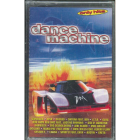 AA.VV MC7 Dance Machine / DMC 11720 Sigillata 8014961721432 AA.VV MC7 Dance Machine / DMC 11720 Sigillata 8014961721432