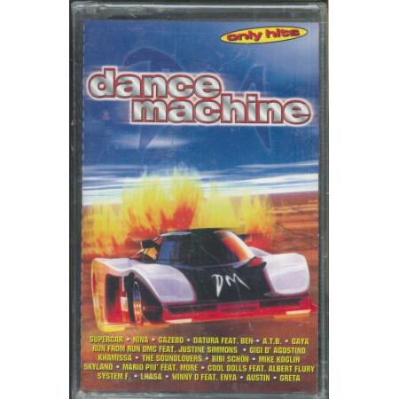 AA.VV ‎MC7 Dance Machine / DMC 11720 Sigillata 8014961721432