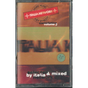 AA.VV MC7 Italia Network Compilation Vol 3 / Sigillata 8013744271034 AA.VV MC7 Italia Network Compilation Vol 3 / Sigillata 8013744271034