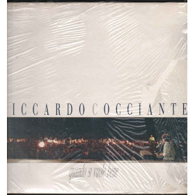 Riccardo Cocciante 2 Lp Quando Si Vuole Bene / Virgin 2 VD 2515/1-2 Sigillato Riccardo Cocciante 2 Lp Vinile Quando Si Vuole Bene / Virgin 2 VD 2515/2 Nuovo