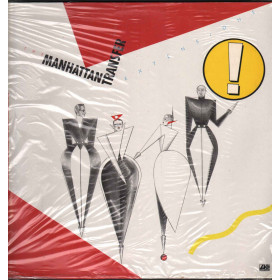 The Manhattan Transfer Lp Vinile Extensions / Atlantic ATL 50 674 Sigillato The Manhattan Transfer Lp 33giri Extensions - Germania Nuovo Sig 0075678156519