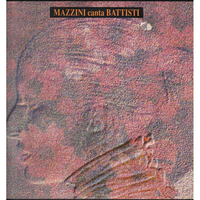 Mina Lp Vinile Mazzini Canta Battisti / EMI 8 29761 1 0724382976110