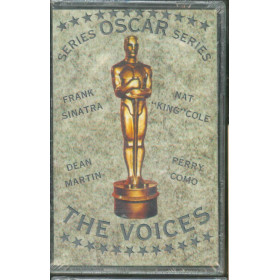 AA.VV MC7 Series Oscar - The Voices / NMK 1041 Sigillata 8012861104140 AA.VV MC7 Series Oscar - The Voices / NMK 1041 Sigillata 8012861104140
