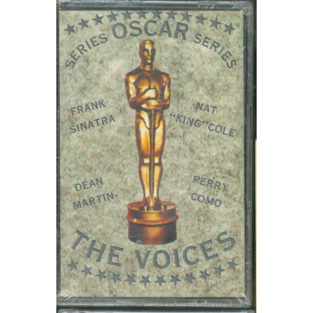 AA.VV ‎MC7 Series Oscar - The Voices / NMK 1041 Sigillata 8012861104140