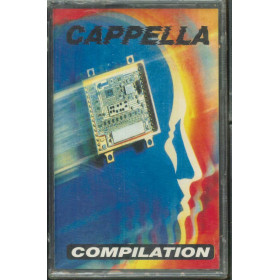 AA.VV MC7 Cappella Compilation / MR 630 MC Sigillata 8013744713039 AA.VV MC7 Cappella Compilation / MR 630 MC Sigillata 8013744713039