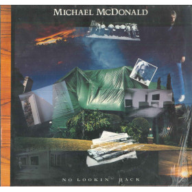 Michael McDonald Lp Vinile No Lookin' Back Warner Bros Sigillato 0075992529112 Michael McDonald Lp Vinile No Lookin' Back Warner Bros Sigillato 0075992529112