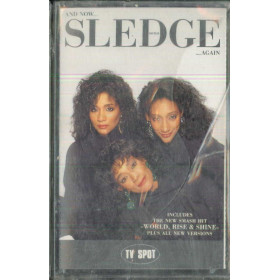 Sister Sledge MC7 And Now Sledge Again / NMK 1029 Sigillata 8012861102948 Sister Sledge MC7 And Now Sledge Again / NMK 1029 Sigillata 8012861102948