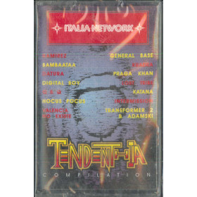 AA.VV MC7 Tendenthia Compilation / DFC166C Sigillata 8014360026534 AA.VV MC7 Tendenthia Compilation / DFC166C Sigillata 8014360026534