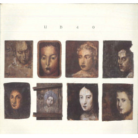 UB40 Lp Vinile UB40 (Omonimo Same) DEP International Virgin LPDEP 13 Sigillato UB40  UB40 (Omonimo Same) DEP International Virgin LPDEP 13