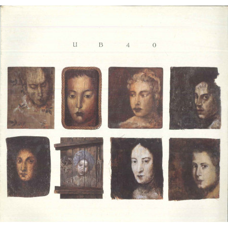 UB40  UB40 (Omonimo Same) DEP International Virgin LPDEP 13 