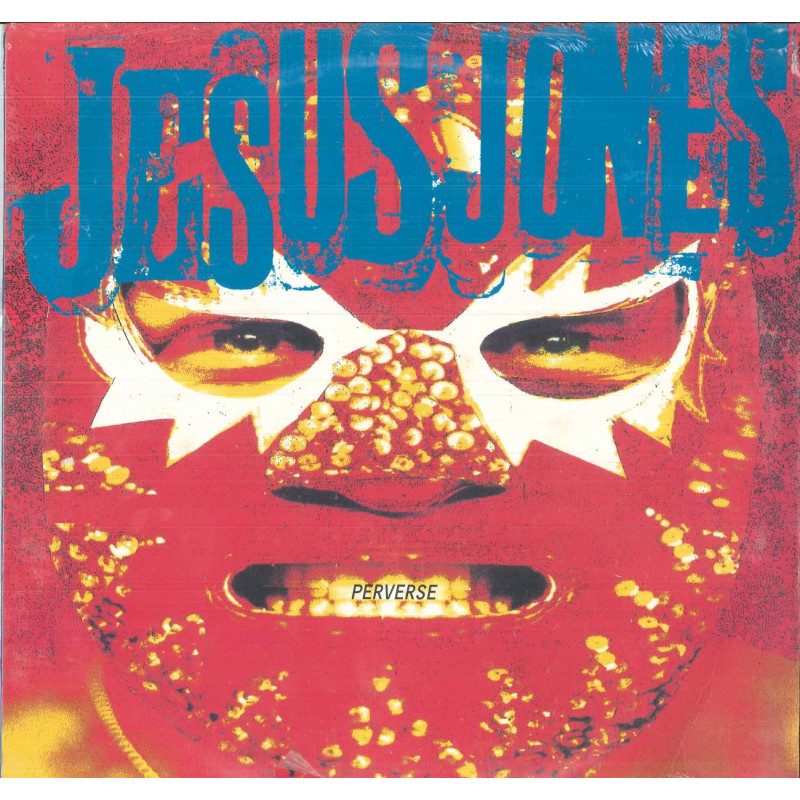 Jesus Jones Lp Vinile Perverse / EMI Food Sigillato 0077778064718 Jesus Jones Lp Vinile Perverse / EMI Food Sigillato 0077778064718