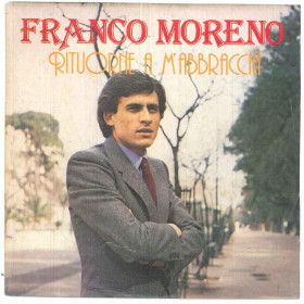 Franco Moreno Vinile 7" 45 giri Rituorne A M'Abbaccià - NP IM 906 Nuovo Franco Moreno Vinile 7" 45 giri Rituorne A M'Abbaccià - NP IM 906 Nuovo