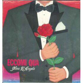 Nino D'Angelo Lp Vinile Eccomi Qua / Vis Radio LP IM 796 Sigillato Nino D'Angelo Lp Vinile Eccomi Qua / Vis Radio LP IM 796 Sigillato