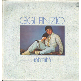 Gigi Finizio Lp Vinile Intimita' / Visco Disc VD 35504 Sigillato Gigi Finizio Lp Vinile Intimita' / Visco Disc VD 35504 Sigillato