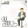 Gigi Finizio ‎Lp Vinile A Te Donna / Visco Disc VS 7056 Sigillato
